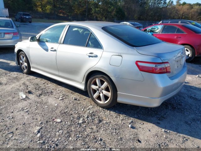 2009 TOYOTA CAMRY 4T1BE46K29U344800 Photo 2