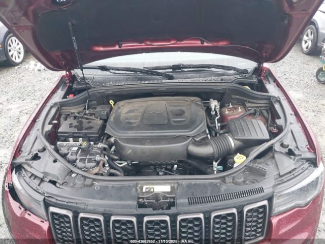 2020 JEEP GRAND CHEROKEE 1C4RJFBG4LC312021 Photo 9