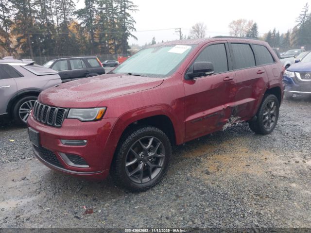 2020 JEEP GRAND CHEROKEE 1C4RJFBG4LC312021 Photo 1