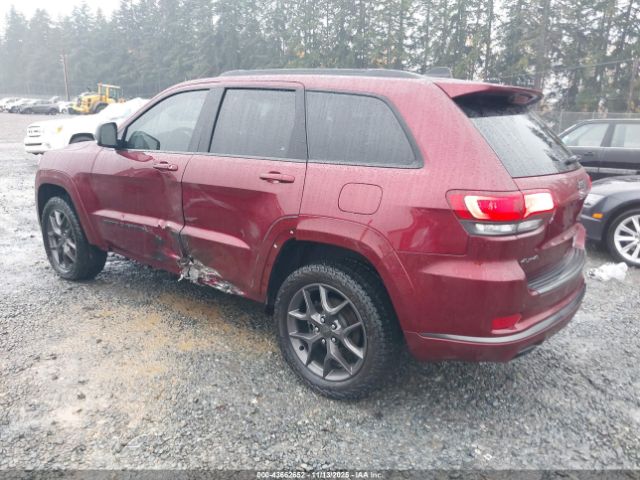 2020 JEEP GRAND CHEROKEE 1C4RJFBG4LC312021 Photo 2