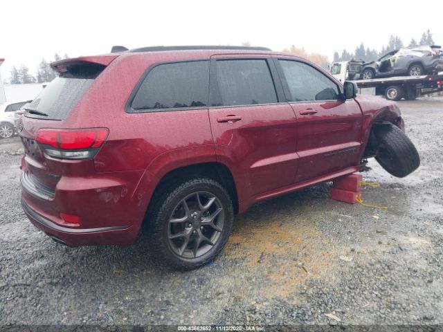2020 JEEP GRAND CHEROKEE 1C4RJFBG4LC312021 Photo 3
