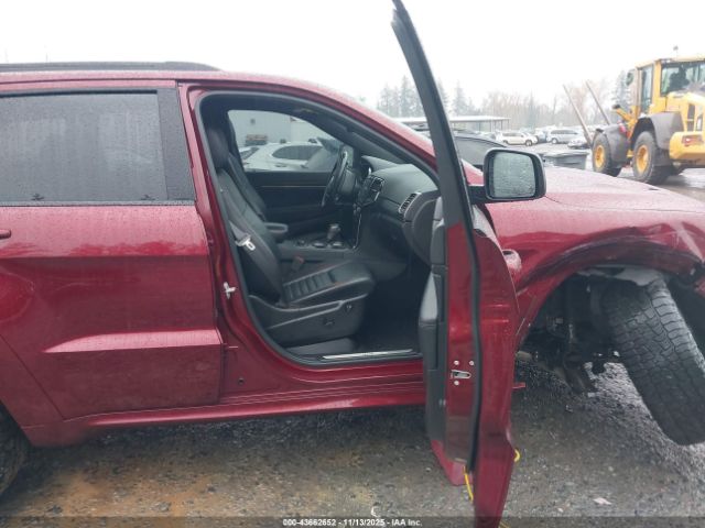 2020 JEEP GRAND CHEROKEE 1C4RJFBG4LC312021 Photo 4