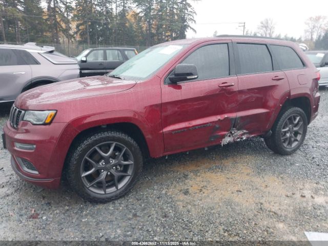 2020 JEEP GRAND CHEROKEE 1C4RJFBG4LC312021 Photo 5
