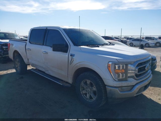 2022 FORD F-150 1FTFW1E85NKE39865