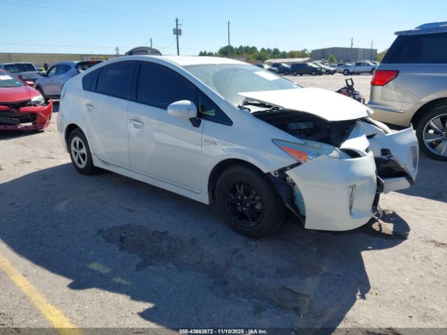 2013 TOYOTA PRIUS JTDKN3DU2D5567523