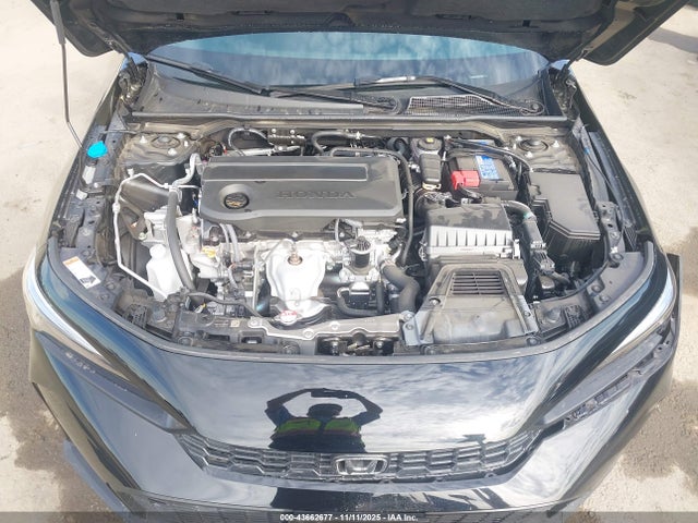 19XFL2H89SE018076 Honda Civic Sedan Sport