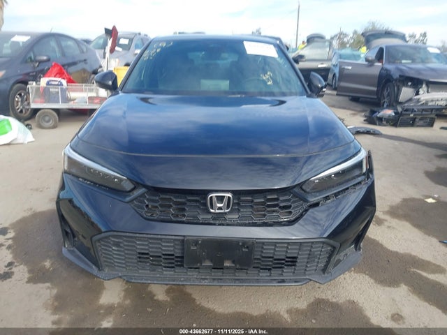 19XFL2H89SE018076 Honda Civic Sedan Sport