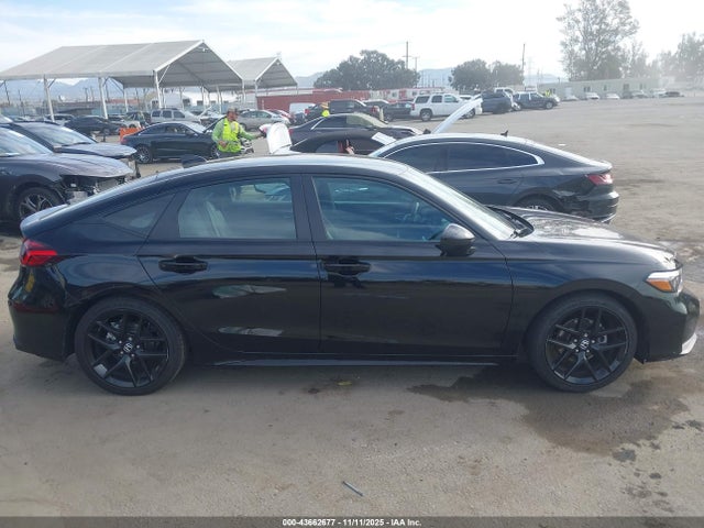 19XFL2H89SE018076 Honda Civic Sedan Sport
