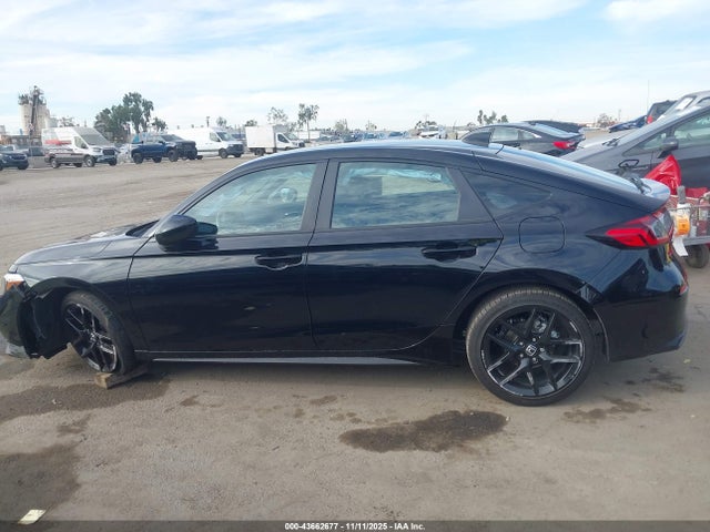 19XFL2H89SE018076 Honda Civic Sedan Sport