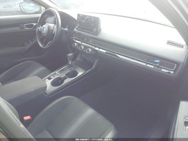 19XFL2H89SE018076 Honda Civic Sedan Sport