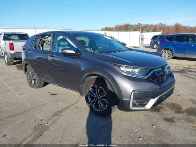 2020 HONDA CR-V 2HKRW2H51LH601278