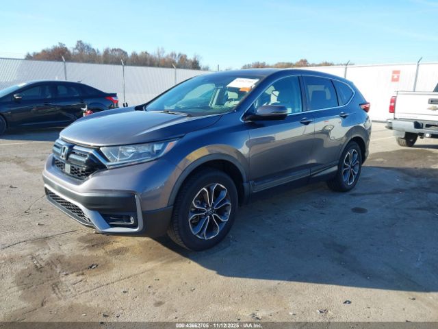 2020 HONDA CR-V 2HKRW2H51LH601278 Photo 1