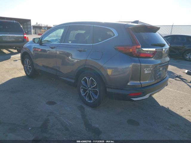2020 HONDA CR-V 2HKRW2H51LH601278 Photo 2