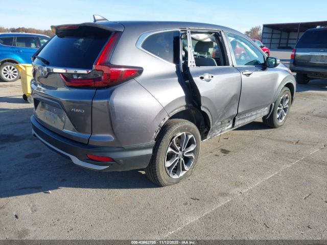 2020 HONDA CR-V 2HKRW2H51LH601278 Photo 3