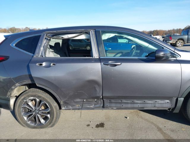 2020 HONDA CR-V 2HKRW2H51LH601278 Photo 5