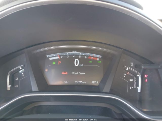 2020 HONDA CR-V 2HKRW2H51LH601278 Photo 6