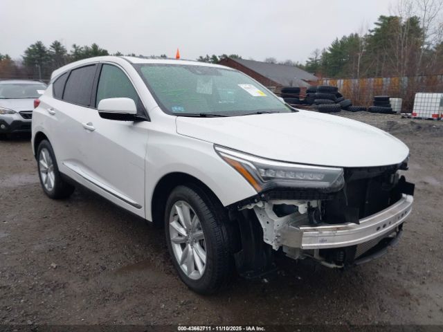 2021 ACURA RDX 5J8TC2H36ML017261 Photo 0