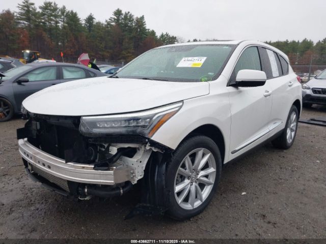 2021 ACURA RDX 5J8TC2H36ML017261 Photo 1
