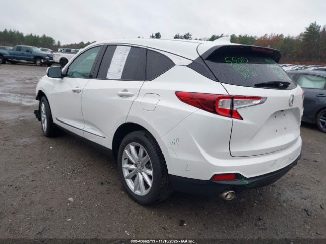 2021 ACURA RDX 5J8TC2H36ML017261 Photo 2