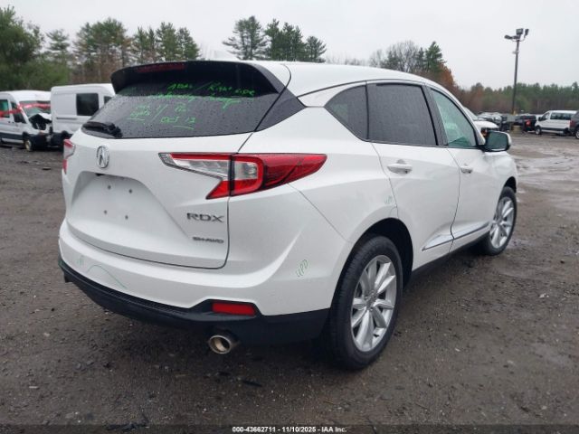 2021 ACURA RDX 5J8TC2H36ML017261 Photo 3