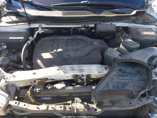 2017 ACURA MDX 5FRYD3H37HB002153 Photo 9