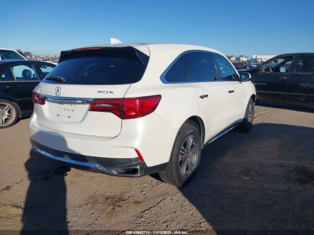 2017 ACURA MDX 5FRYD3H37HB002153 Photo 3