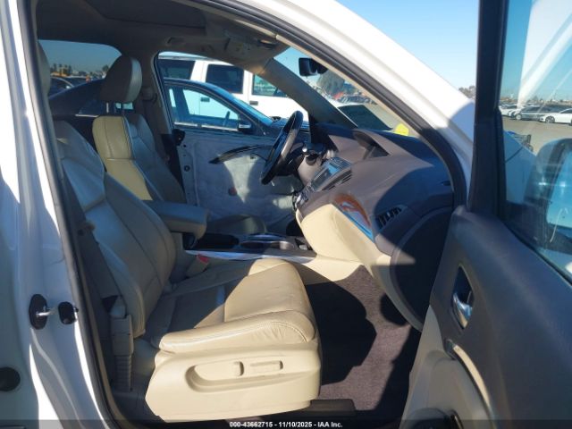 2017 ACURA MDX 5FRYD3H37HB002153 Photo 4