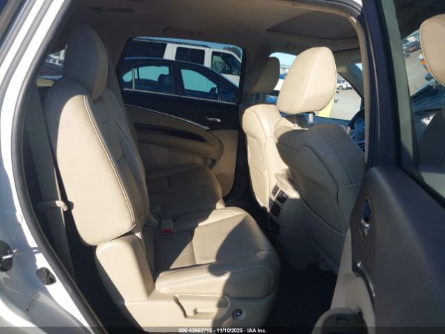 2017 ACURA MDX 5FRYD3H37HB002153 Photo 7