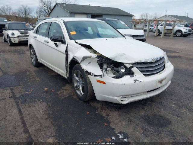2010 CHRYSLER SEBRING 1C3CC5FB6AN162587