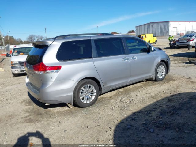 2012 TOYOTA SIENNA 5TDYK3DC7CS199679 Photo 3