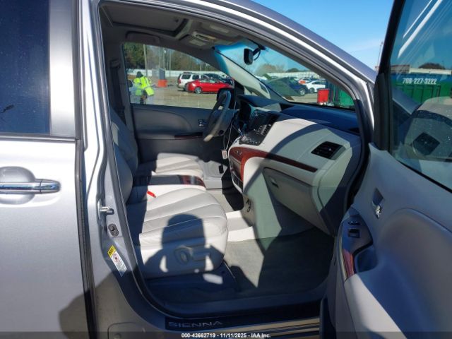 2012 TOYOTA SIENNA 5TDYK3DC7CS199679 Photo 4