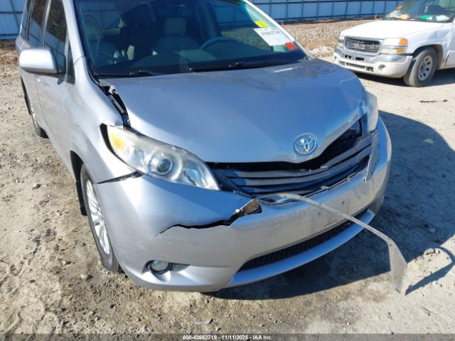 2012 TOYOTA SIENNA 5TDYK3DC7CS199679 Photo 5