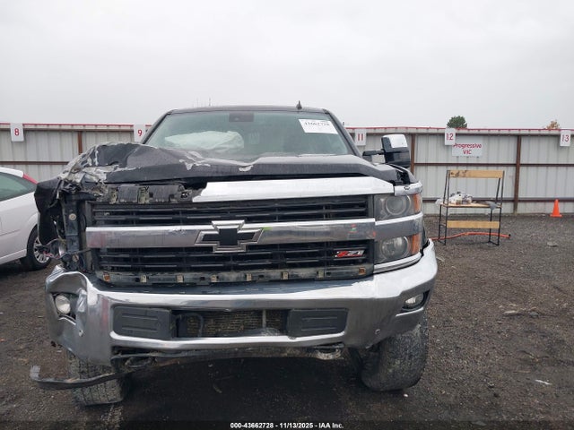 Chevrolet Silverado 2500hd Ltz 2015 1GC1KWE85FF131396 Image 13