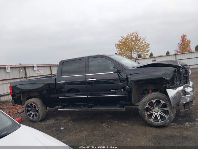 Chevrolet Silverado 2500hd Ltz 2015 1GC1KWE85FF131396 Image 14