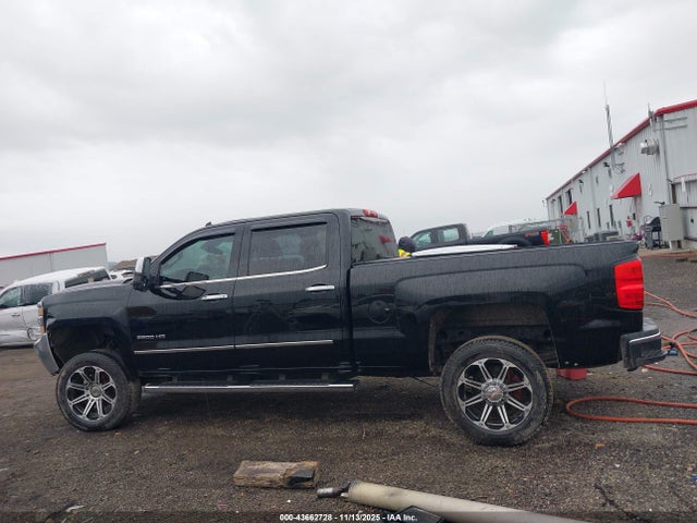 Chevrolet Silverado 2500hd Ltz 2015 1GC1KWE85FF131396 Image 15