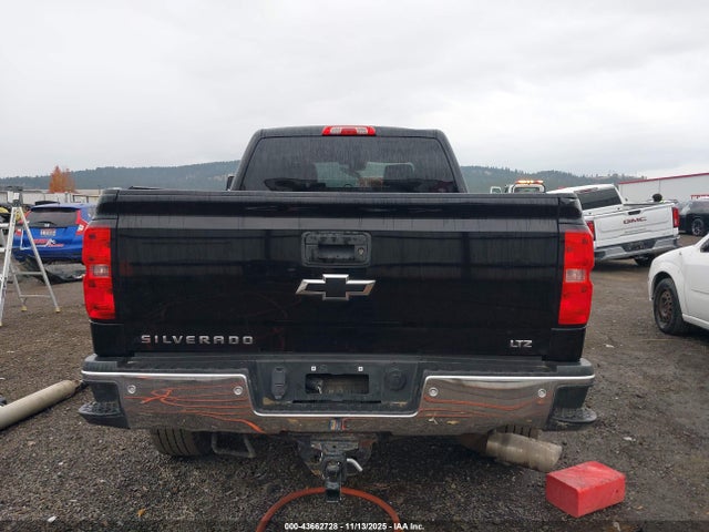 Chevrolet Silverado 2500hd Ltz 2015 1GC1KWE85FF131396 Image 17