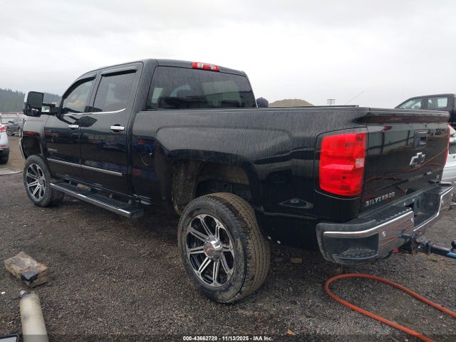 Chevrolet Silverado 2500hd Ltz 2015 1GC1KWE85FF131396 Image 3