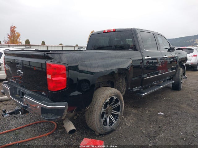 Chevrolet Silverado 2500hd Ltz 2015 1GC1KWE85FF131396 Image 4
