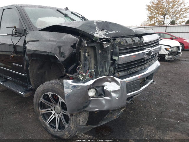 Chevrolet Silverado 2500hd Ltz 2015 1GC1KWE85FF131396 Image 6