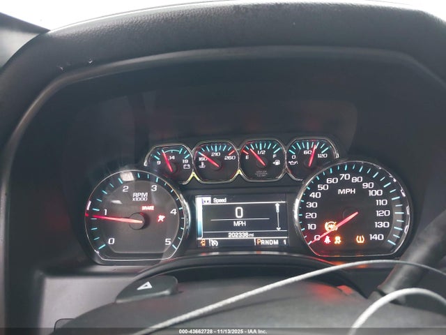 Chevrolet Silverado 2500hd Ltz 2015 1GC1KWE85FF131396 Image 7