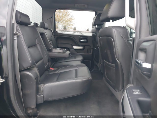 Chevrolet Silverado 2500hd Ltz 2015 1GC1KWE85FF131396 Image 8