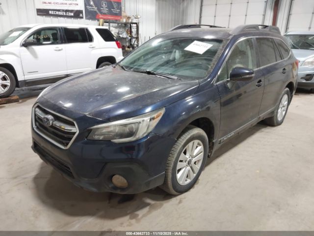 2018 SUBARU OUTBACK 4S4BSAHC5J3263894 Photo 1