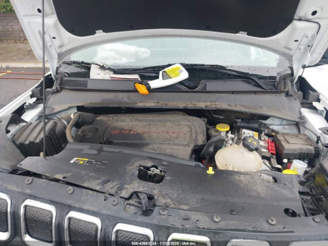 2022 JEEP COMPASS 3C4NJCBB6NT229022 Photo 9