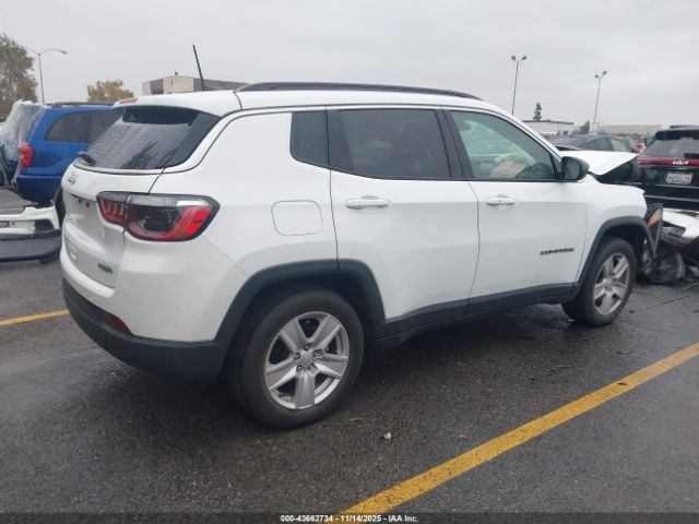 2022 JEEP COMPASS 3C4NJCBB6NT229022 Photo 3