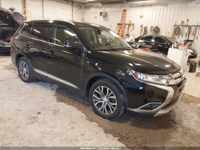 2017 MITSUBISHI OUTLANDER JA4JZ4AX2HZ006638 Photo 0