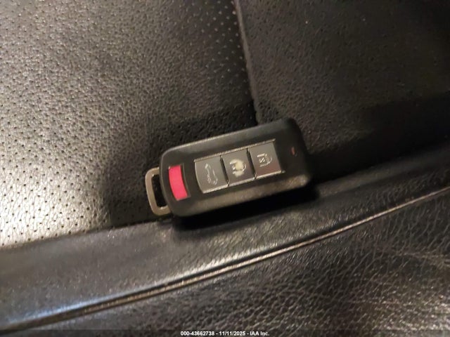 2017 MITSUBISHI OUTLANDER JA4JZ4AX2HZ006638 Photo 10