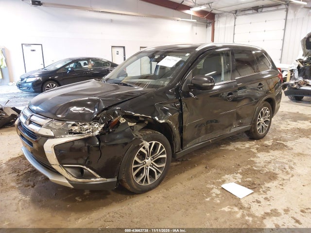 2017 MITSUBISHI OUTLANDER JA4JZ4AX2HZ006638 Photo 1