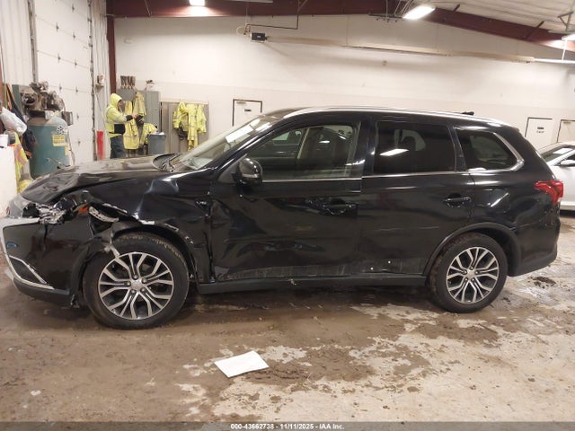 2017 MITSUBISHI OUTLANDER JA4JZ4AX2HZ006638 Photo 5