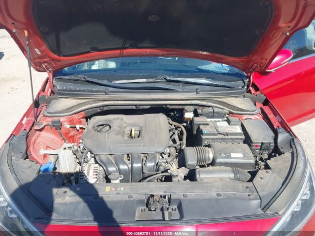 2019 HYUNDAI ELANTRA KMHD84LF6KU888861 Photo 9