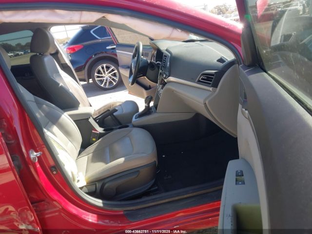 2019 HYUNDAI ELANTRA KMHD84LF6KU888861 Photo 4